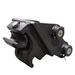 Acoplamiento rápido mecánico para miniexcavadora DK10/12/16